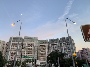 Sengkang Grand Residences Nearby Transacted PSF and Prices