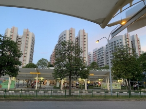 Sengkang Grand Residences Showflat Location and Opening Hours